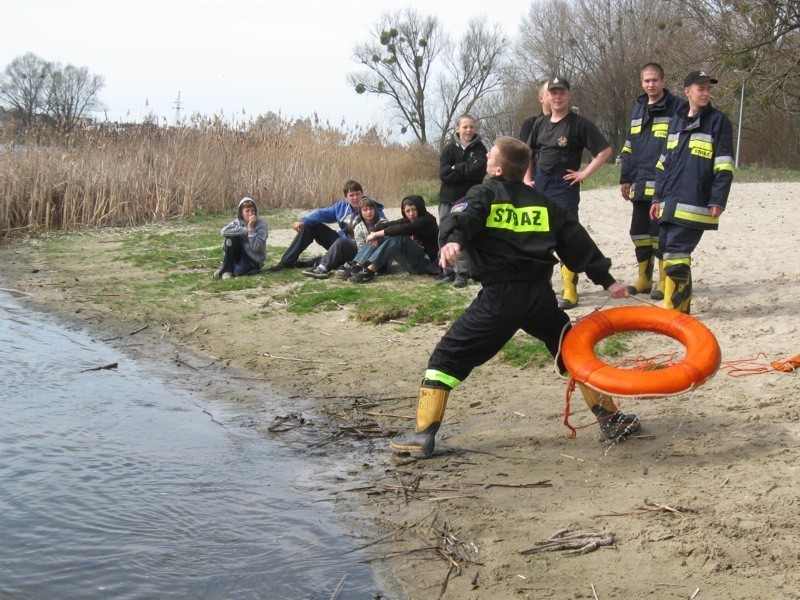 Szkolenia dla strażaków OSP