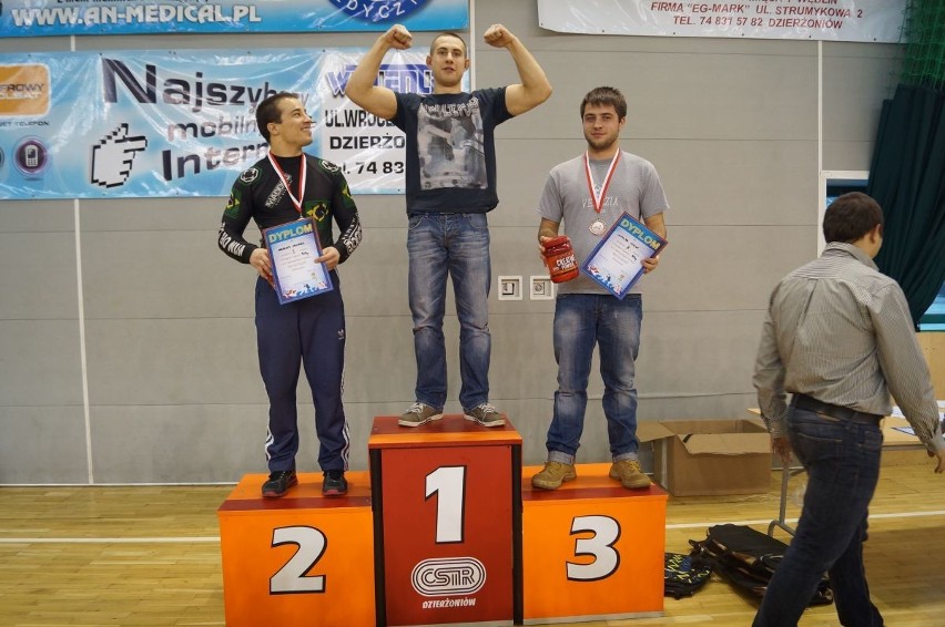 Raciborski Łamator przywiózł 5 medali z Dzierżoniowa [ZDJĘCIA]