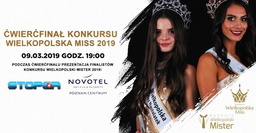 Najpiękniejsze dziewczyny pochodzą z Wrześni. Nasze kandydatki w konkursie Miss Wielkopolski 