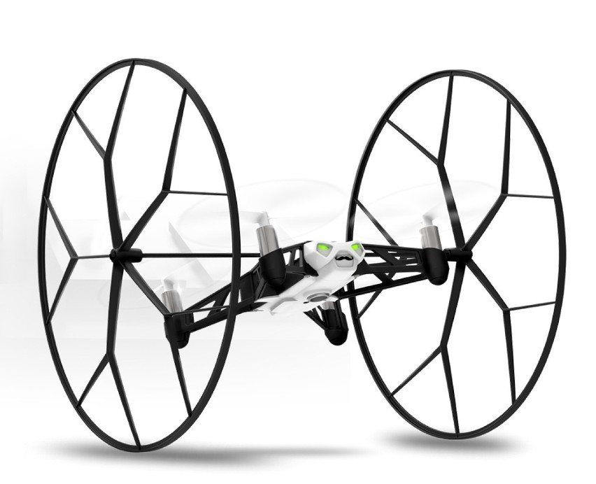 Dron Parrot Rolling Spider - biały