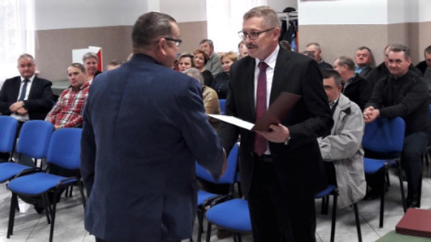 Pierwsza sesja nowej rady gminy Wiżajny