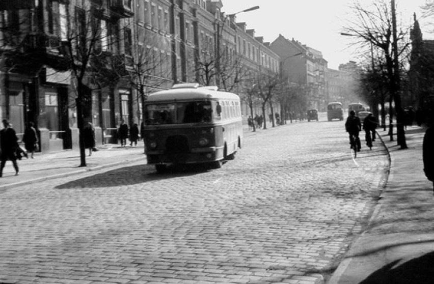 Zobacz archiwalne zdjęcia Kalisza sprzed kilkudziesięciu lat