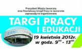 Jaworzno: W czwartek Targi Pracy i Edukacji