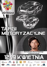 Odwiedź Targi Motoryzacyjne w Galerii Ostrovia [PROGRAM IMPREZY]