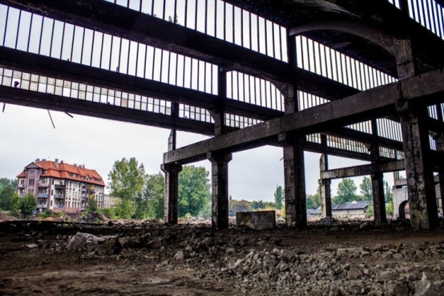 Huta Jedność Siemianowice: Miasto nie przystąpi do licytacji