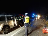 Szokujące skutki wypadku na trasie Puck - Połczyno: jak do niego doszło? Znamy szczegóły | NADMORSKA KRONIKA POLICYJNA