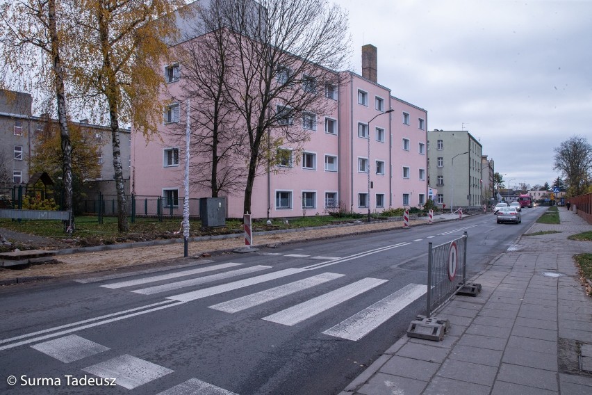 Przy ośrodku rehabilitacji na ul. Staszica w Stargardzie działa wypożyczalnia sprzętu dla osób niepełnosprawnych ruchowo