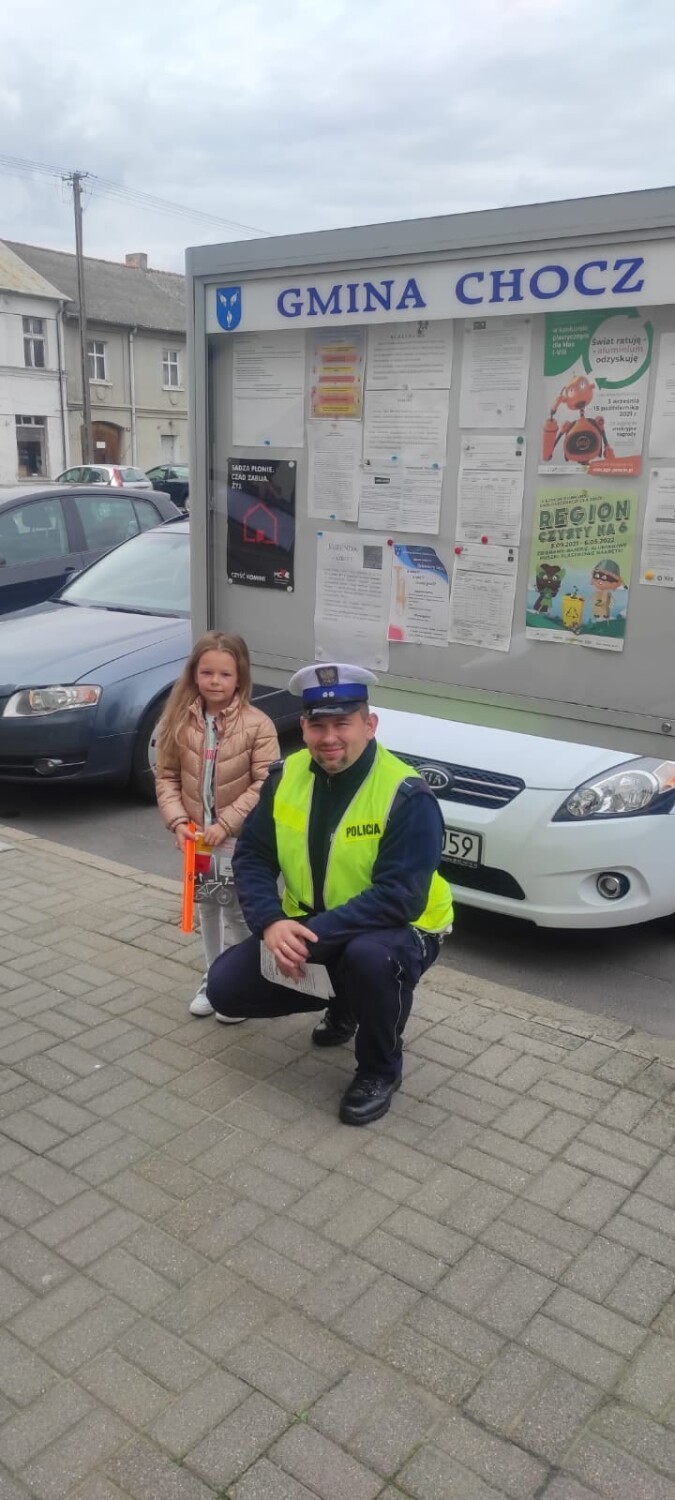 Dni Bezpieczeństwa Ruchu Drogowego w powiecie pleszewskim