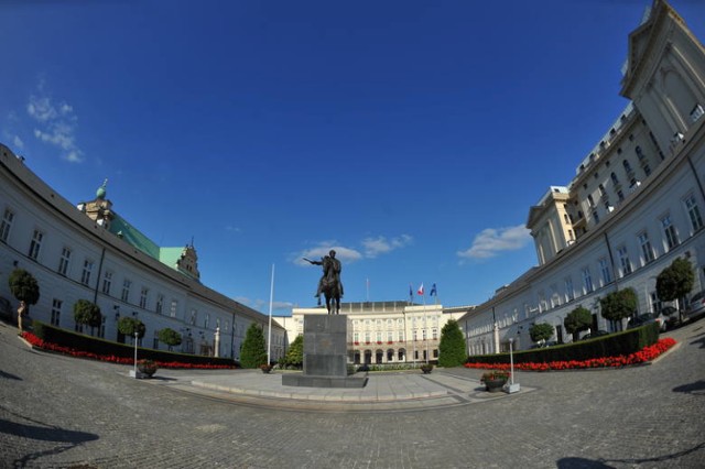 Wyścig do Pałacu Prezydenckiego praktycznie nie istnieje. Pozostała jednak kwestia samych wyborów