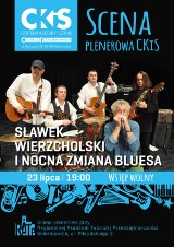 Nocna Zmiana Bluesa w Skierniewicach