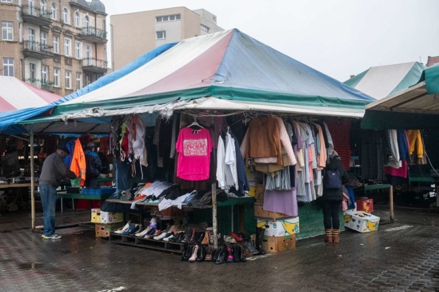 Wszystkie rynki miejskie zostaną zamknięte z powodu koronawirusa.