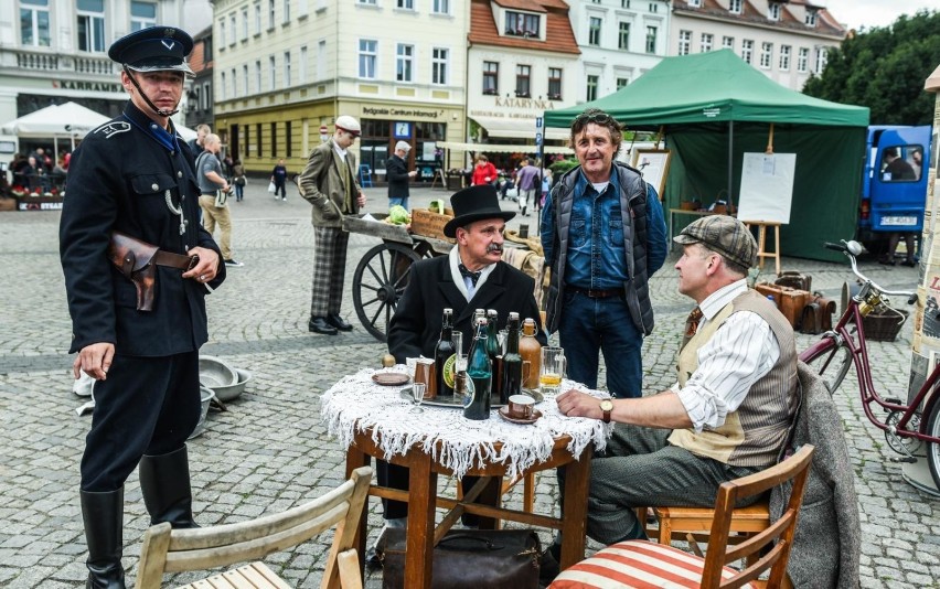 Boże, chroń Polskę! Takie m.in. hasło znalazło się w...