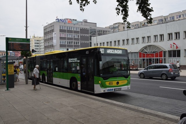 Od września zmieni się także rozkład jazdy autobusów MZK