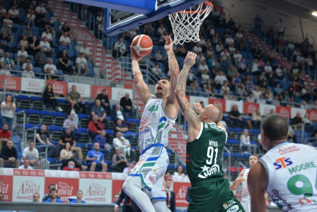 Anwil Włocławek - Legia Warszawa 86:78