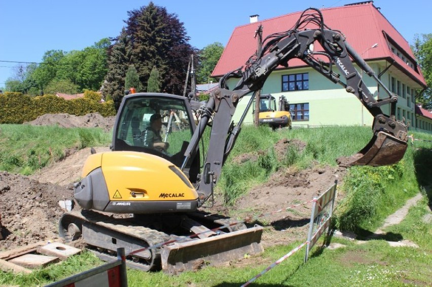 Do końca lipca 2022 powinien być gotowy parking Park&Ride w...