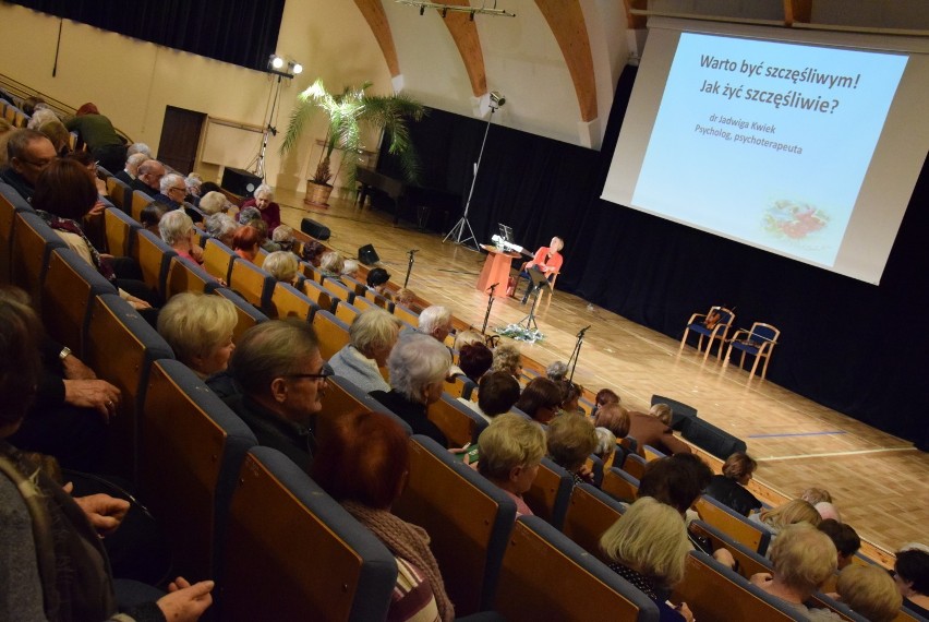 Uniwersytet Trzeciego Wieku w Kaliszu zaprasza na wykład...