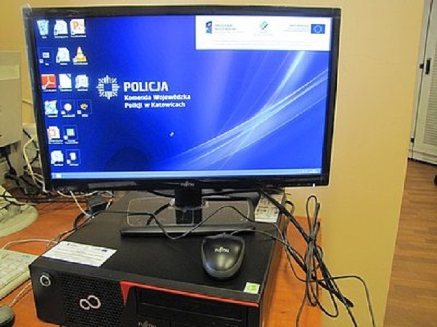 Policja w Lublińcu ma nowy sprzęt