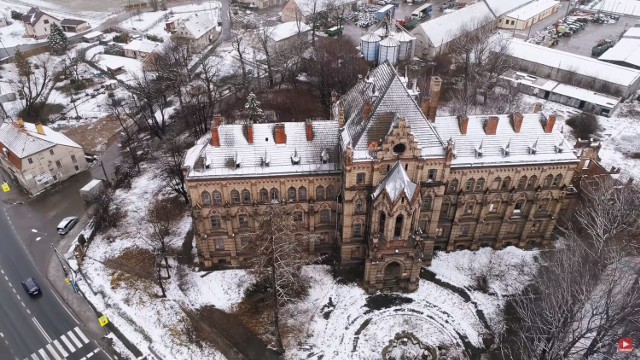 Jak III Rzesza wychowywała przyszłych nazistów w Pałacu w Mokrzeszowie