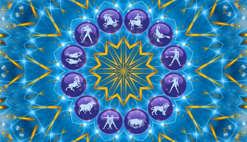 Niektóre znaki zodiaku są sobie pisane, inne wręcz...