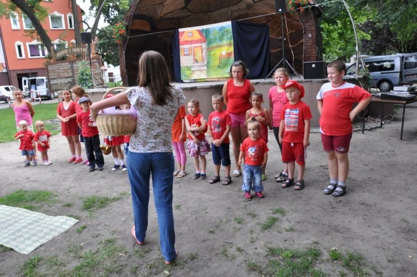 Nowy Tomyśl. Czerwony Kapturek [GALERIA]