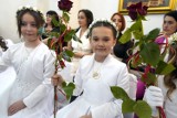 Pierwsza komunia święta w kościele polskokatolickim w Bukownie. Eucharystię przyjęły 23 dzieci. Zobacz zdjęcia 