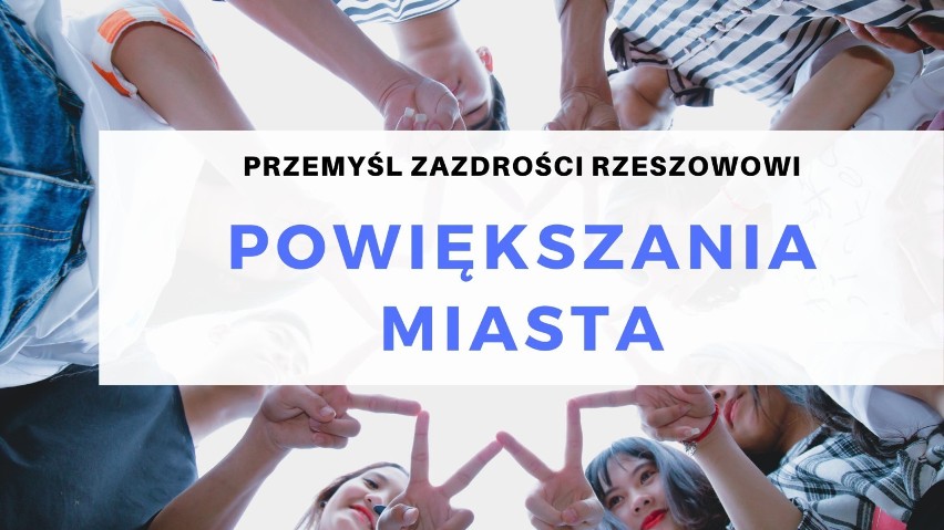 Rzeszów stale się powiększa. Przemyśl ugrzązł w tym samym...