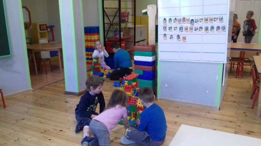Miejskie przedszkole w Szczecinku uruchomione [zdjęcia]