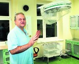 Szpital Krynica Zdrój: modernizacja lecznicy za miliony