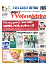 Region: Kto robi cyrk nad Nysą?- czytaj w &quot;Gazecie Wojewódzkiej&quot;