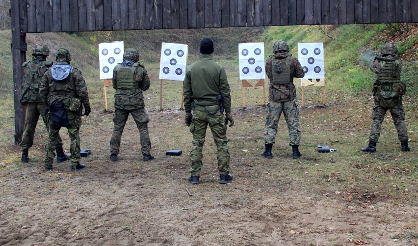 Z pieniędzy pozyskanych z Ministerstwa Obrony Narodowej...