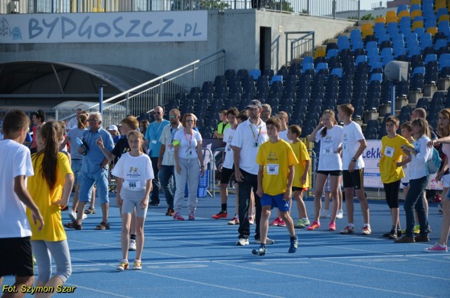 Lekkoatletyka dla każdego