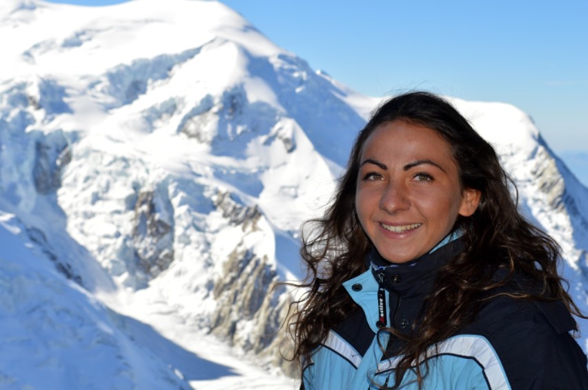 Olimpijka z Bytomia chce wejść na Mount Everest. Możesz jej pomóc