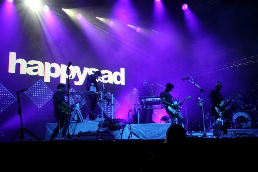 Happysad to zespół założony w 2001 roku.

Debiutancki album...