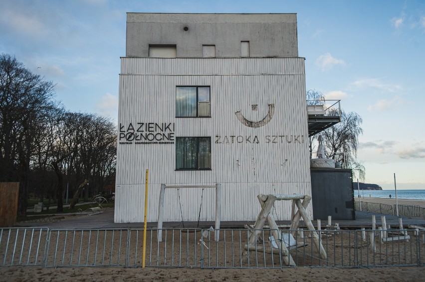 Zatoka Sztuki w Sopocie z nowym właścicielem. Obiektem będzie od teraz zarządzać były prezes drużyny piłkarskiej Górnik Zabrze, Łukasz Mazur