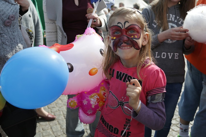 Majówka 2014: Wielki Festyn Rodzinny na Targu Węglowym w...