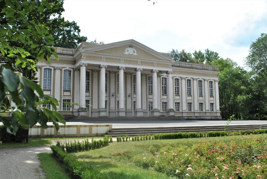 Już niedługo pałac w Wolsztynie odzyska swój dawny blask.