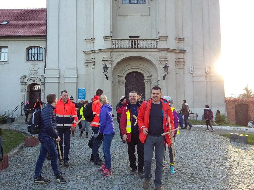 Gostyń. Ekstremalna Droga Krzyżowa wyruszy 19 marca 2021 roku ze Świętej Góry. Do wyboru są aż cztery trasy [ARCHIWALNE ZDJĘCIA]