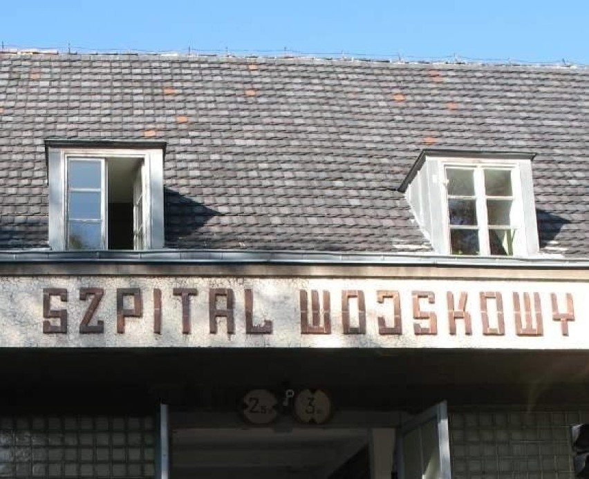 Hematologia w Szpitalu Wojskowym w Szczecinie zamknięta