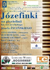 "Józefinki na pięciolinii" w Filharmonii Lubelskiej