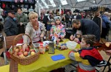 Festiwal jabłka na Halach Targowych w Gdyni [ZDJĘCIA]