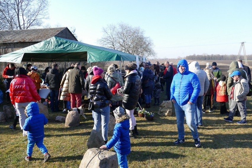 W Kruszy Zamkowej, na terenie dawnego Askaukalis, odbyło się...