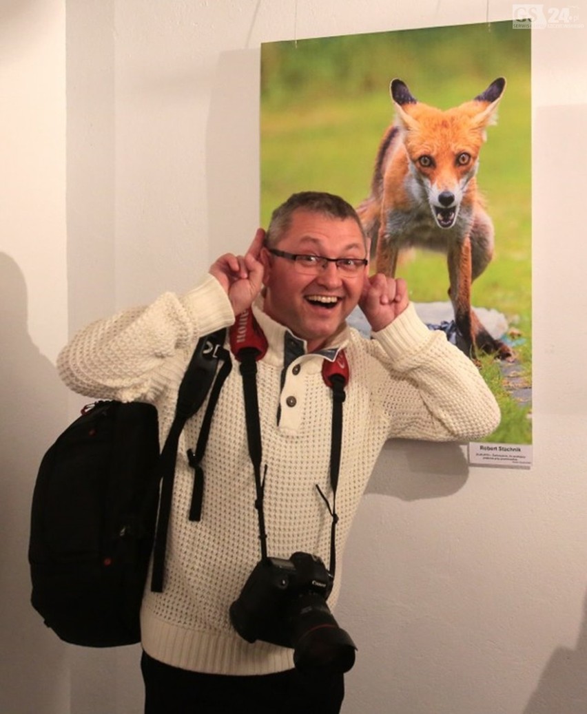 W sobotę miał miejsce wernisaż "Szczecińskiej fotografii...