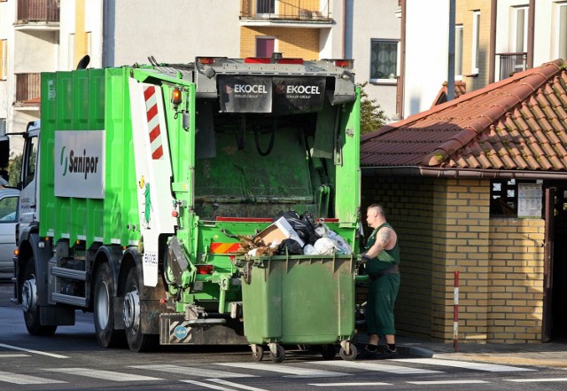Nowe stawki opłat za odbiór odpadów w Sopocie