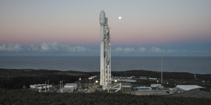 W sali kinowej Pomorskiego Parku Naukowo-Technologicznego będzie można obejrzeć na żywo start rakiety Falcon Heavy 