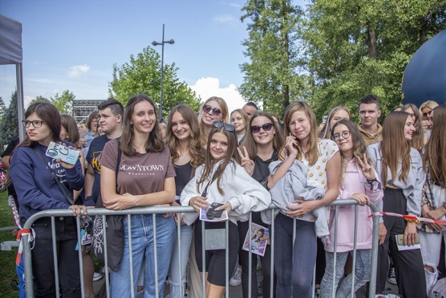 Rybnik: koncert Fundacji Polsat na kampusie z gwiazdami!