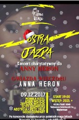 Koncert charytatywny dla Anny Heron w Wejherowie. Zagrają dla chorej piosenkarki z Trójmiasta