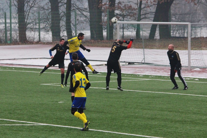 Mecz Reprezentacja Śląska - Ruch Chorzów 2:2