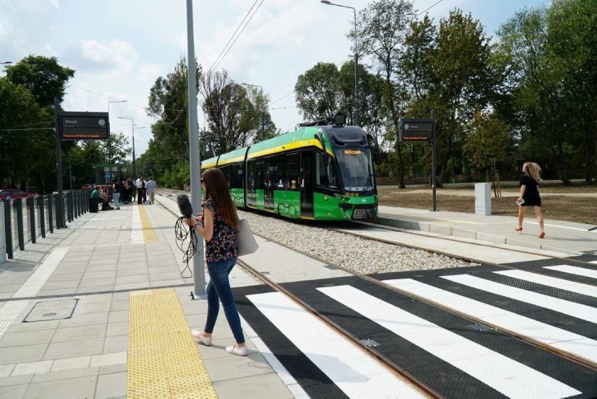 Budowa tramwaju na Naramowice idzie do przodu. Właśnie...