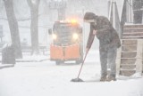 Zielona Góra. Sprawdź, jaka firma odpowiada za odśnieżanie twojej ulicy!