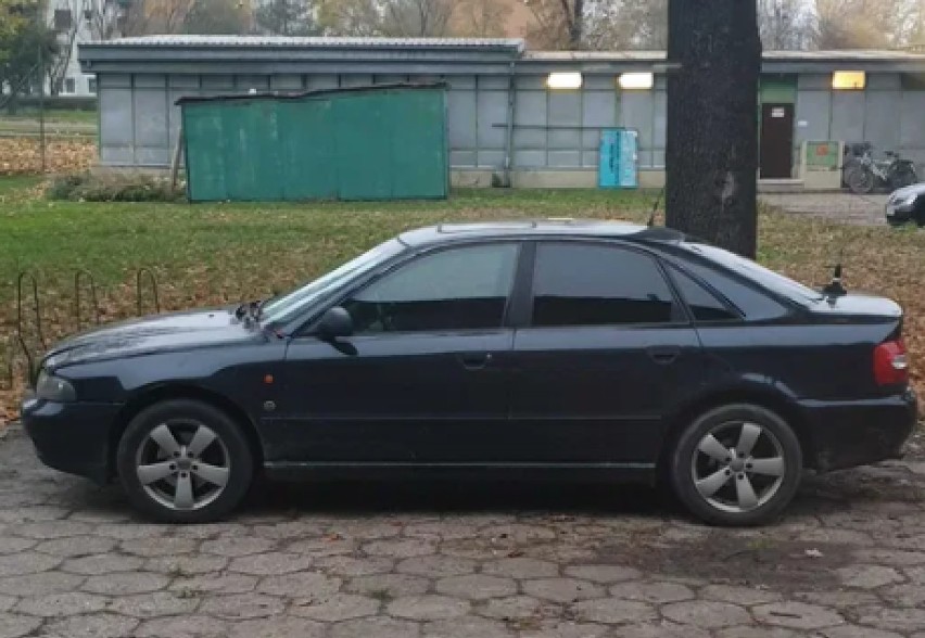 Audi a4 b5 1.8 LPG Hak. 

3 000 zł Do...